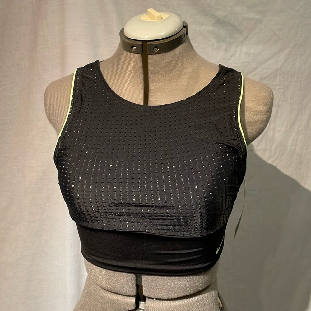 NWT Nike Bikini/ Adventure top